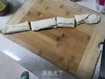Make Sesame fire step 4