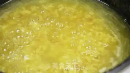 Make Porridge of oatmeal step 3