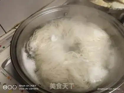 Make Egg pasta step 0