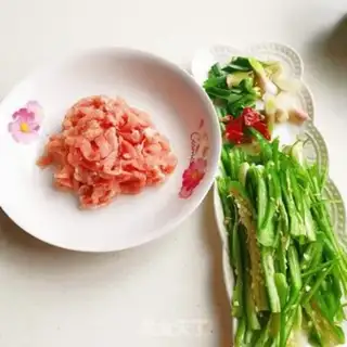 Make Pepper sauce step 0