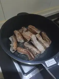Make High-up ribs step 4