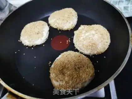 Make Sesame fire step 7