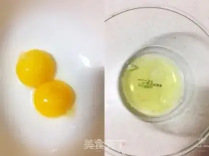 Make White cake step 0