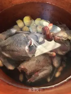 Make Cranberry soup step 8