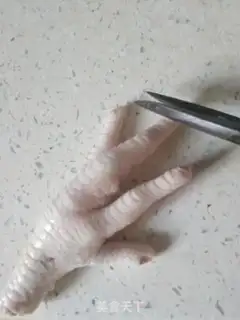 Make Spicy claws step 1