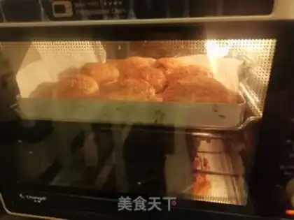 Make Sesame fire step 8