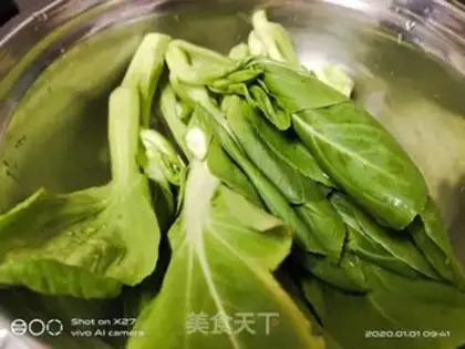 Make Egg pasta step 3