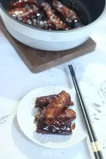 Make High-up ribs step 7