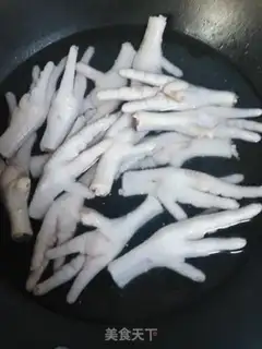 Make Spicy claws step 2