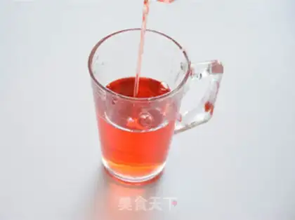 Make Strawberry fruit step 5