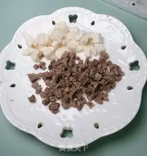 Make Beef porridge step 2