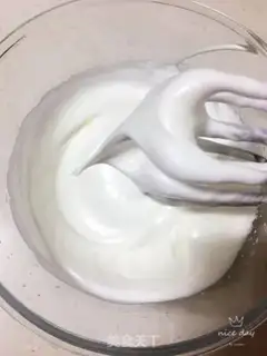 Make White cake step 2