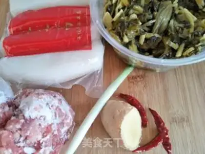Make A meatloaf step 0