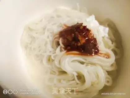 Make Egg pasta step 4