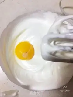 Make White cake step 3