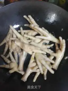 Make Spicy claws step 4