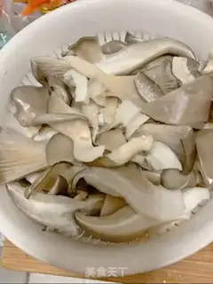 Make Spicy tofu step 1