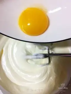 Make White cake step 4