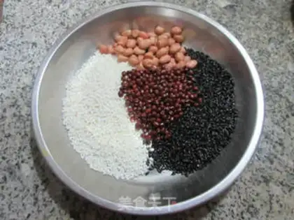 Make Porridge step 0