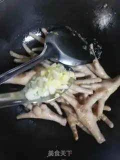 Make Spicy claws step 5