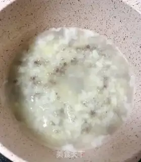 Make Beef porridge step 5