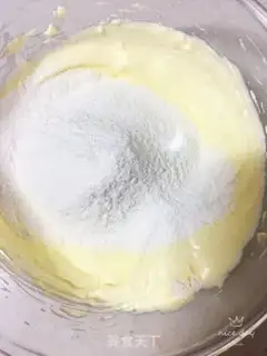 Make White cake step 5