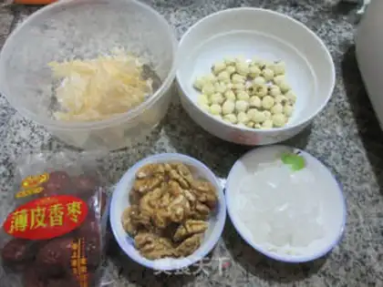 Make Porridge step 1