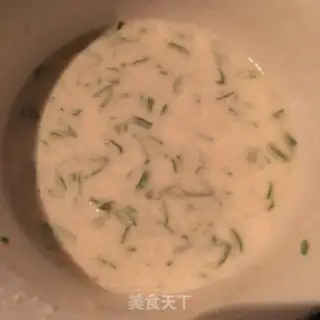 Make Seaweed eggcakes step 0