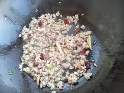Make A meatloaf step 3