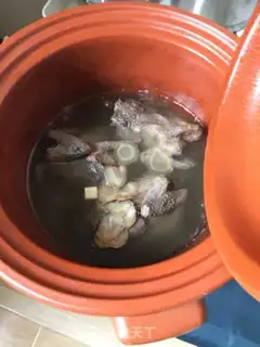 Make Cranberry soup step 13