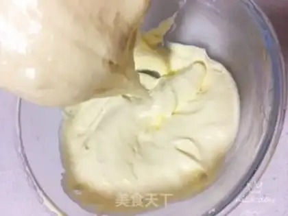 Make White cake step 6