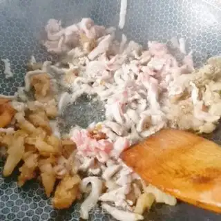 Make Pepper sauce step 4
