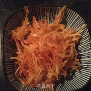 Make Seaweed eggcakes step 1