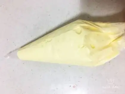 Make White cake step 7