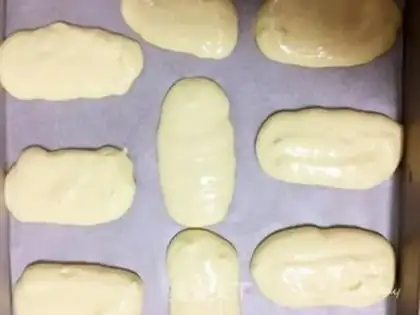 Make White cake step 8