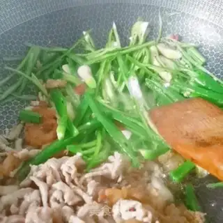 Make Pepper sauce step 5