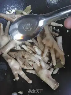 Make Spicy claws step 9