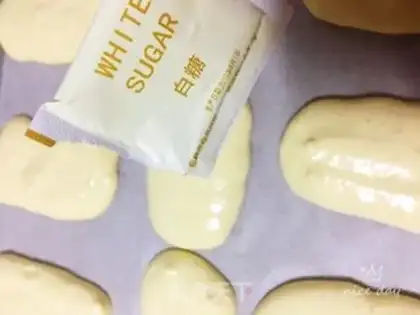 Make White cake step 9