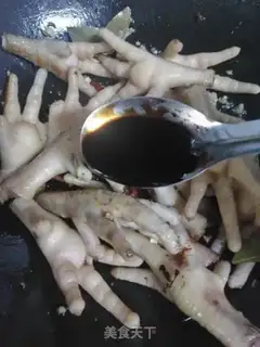 Make Spicy claws step 10