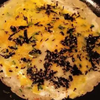 Make Seaweed eggcakes step 4