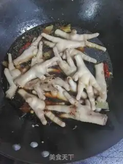 Make Spicy claws step 11
