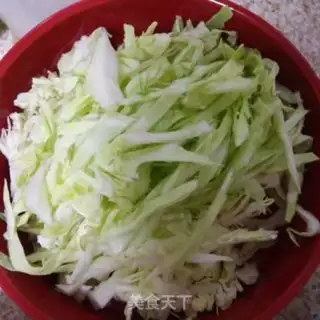 Make Crunch and powder step 0