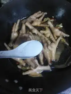 Make Spicy claws step 12