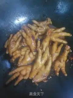 Make Spicy claws step 13