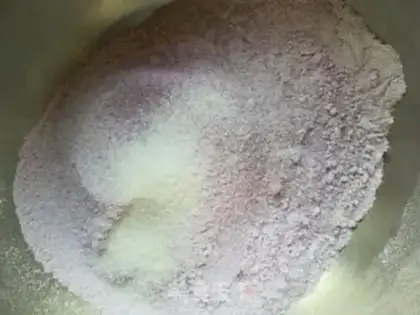 Make Potato muffins step 3