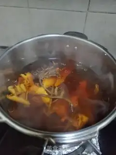 Make The fungus soup step 4