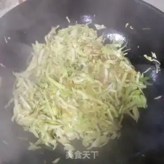 Make Crunch and powder step 4