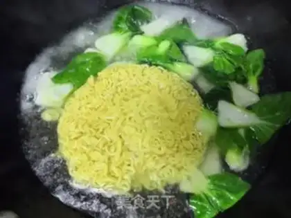 Make Cooked pasta step 4