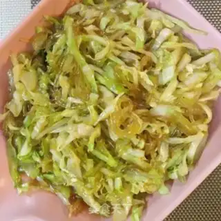 Make Crunch and powder step 6