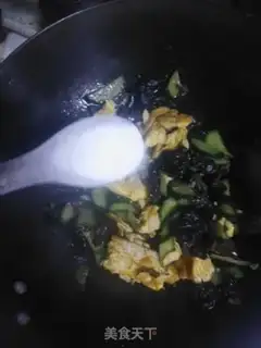 Make cucumbers and wooden eggs step 10